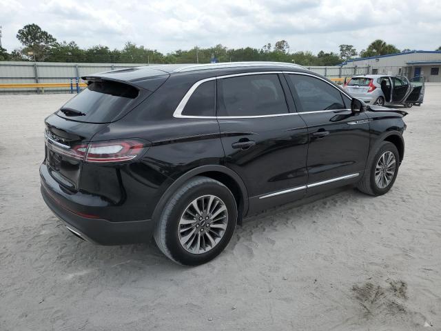 2021 LINCOLN NAUTILUS 2LMPJ6J97MBL09173