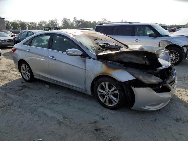 2013 Hyundai Sonata Se VIN: 5NPEC4ACXDH580993 Lot: 53708424