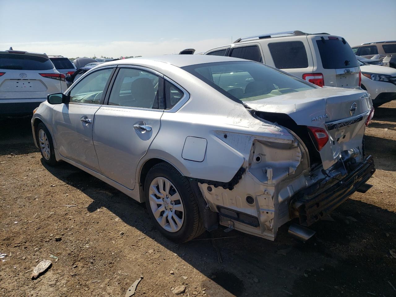 1N4AL3AP3GN346894 2016 Nissan Altima 2.5