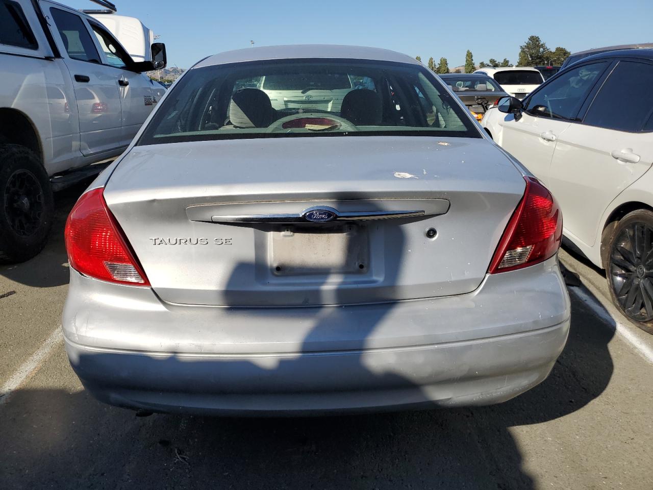 1FAFP53U91G276466 2001 Ford Taurus Se