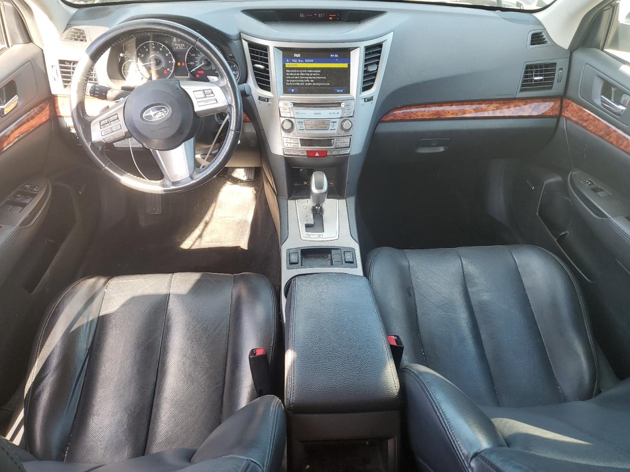 4S4BRBLC4A3381573 2010 Subaru Outback 2.5I Limited