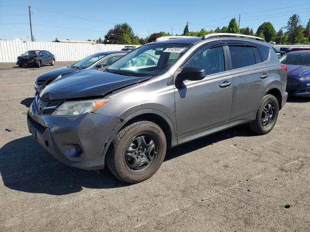 2014 Toyota Rav4 Le VIN: 2T3BFREV4EW209468 Lot: 54182984