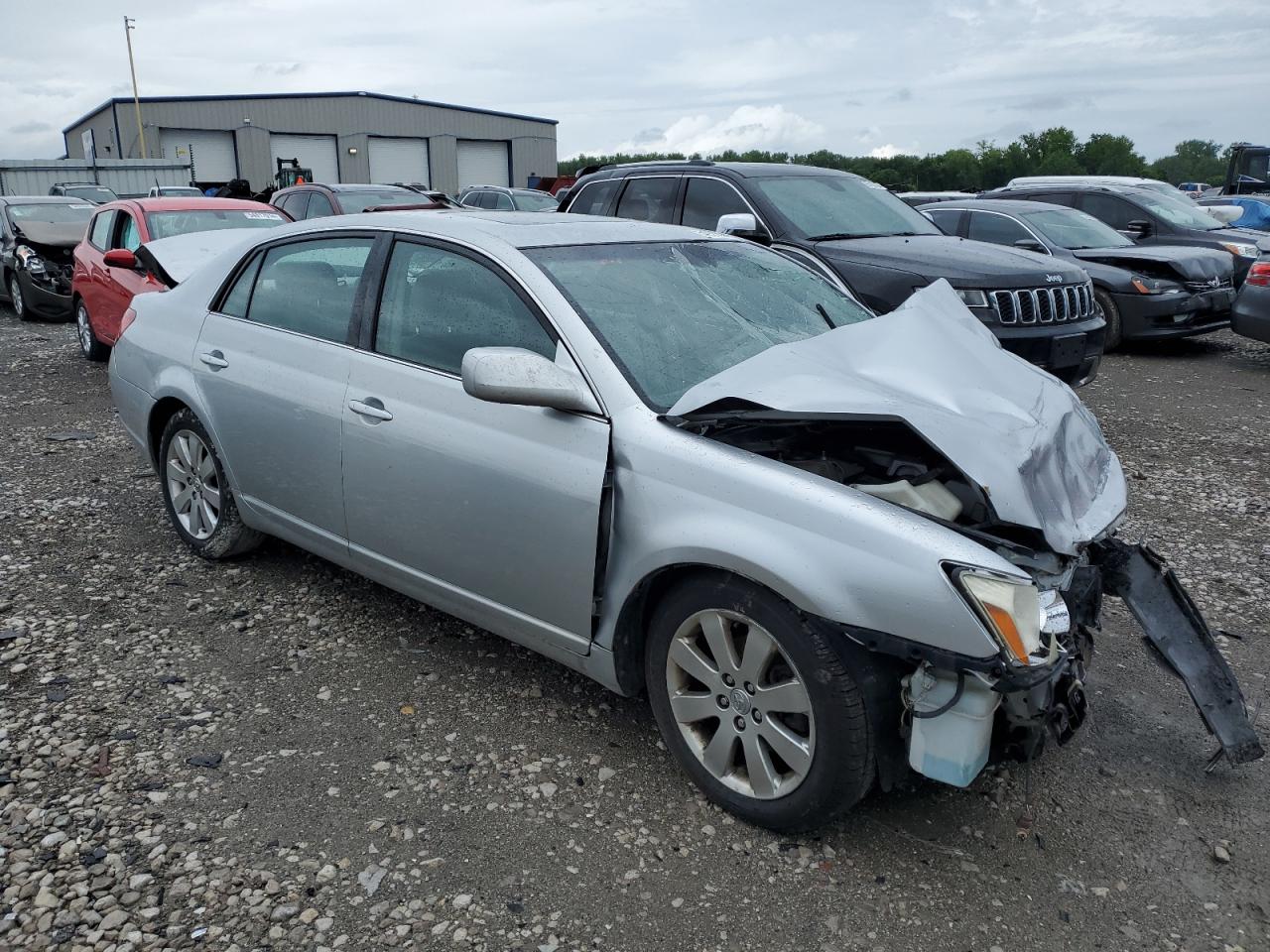 Lot #2888637119 2006 TOYOTA AVALON XL