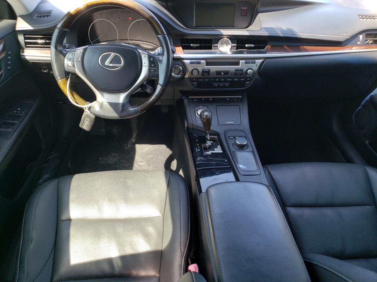 JTHBK1GG8E2093825 2014 Lexus Es 350