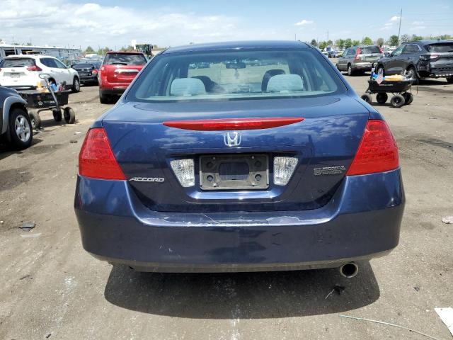 2007 Honda Accord Value VIN: 1HGCM56127A021825 Lot: 54790774