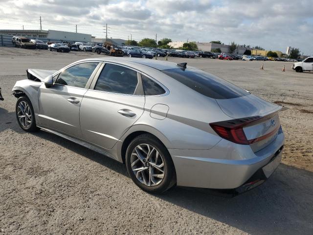 2020 Hyundai Sonata Sel VIN: 5NPEL4JA2LH025906 Lot: 54317014