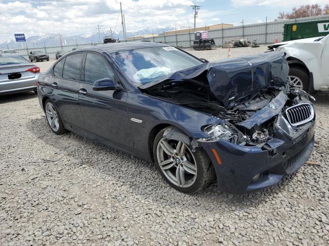 VIN WBA5B1C59ED475639 2014 BMW 5 Series, 535 I no.4