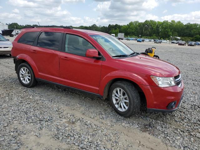 2015 Dodge Journey Sxt VIN: 3C4PDCBB4FT599984 Lot: 53950814