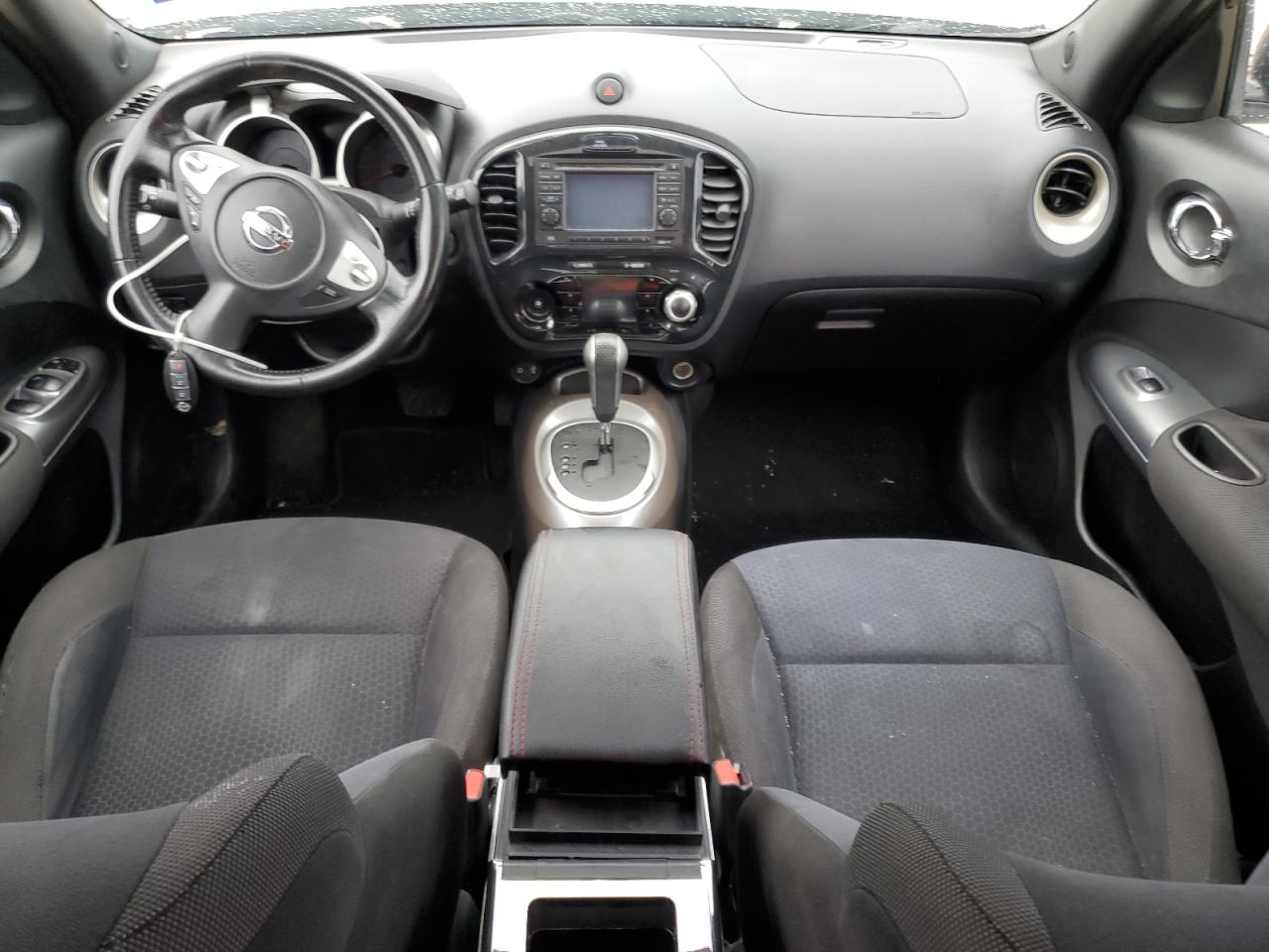 JN8AF5MR1BT014133 2011 Nissan Juke S