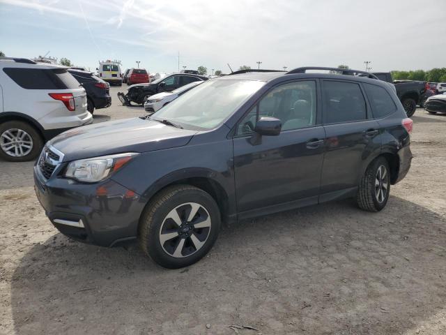 2018 Subaru Forester 2.5I Premium VIN: JF2SJAEC0JH477403 Lot: 57118434