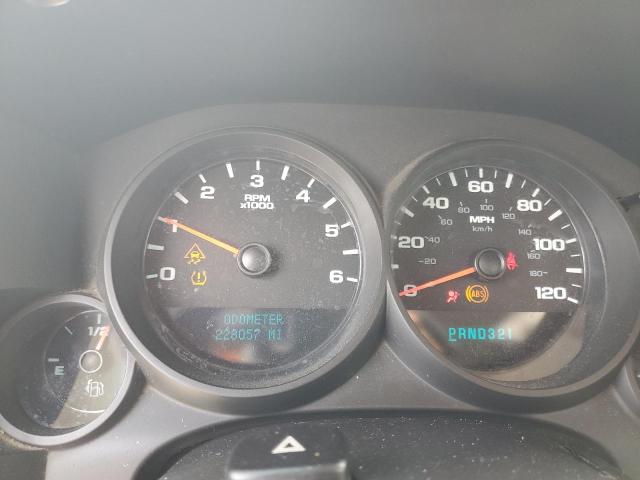 2010 Chevrolet Silverado C1500 Ls VIN: 3GCRCREA5AG300523 Lot: 55340474