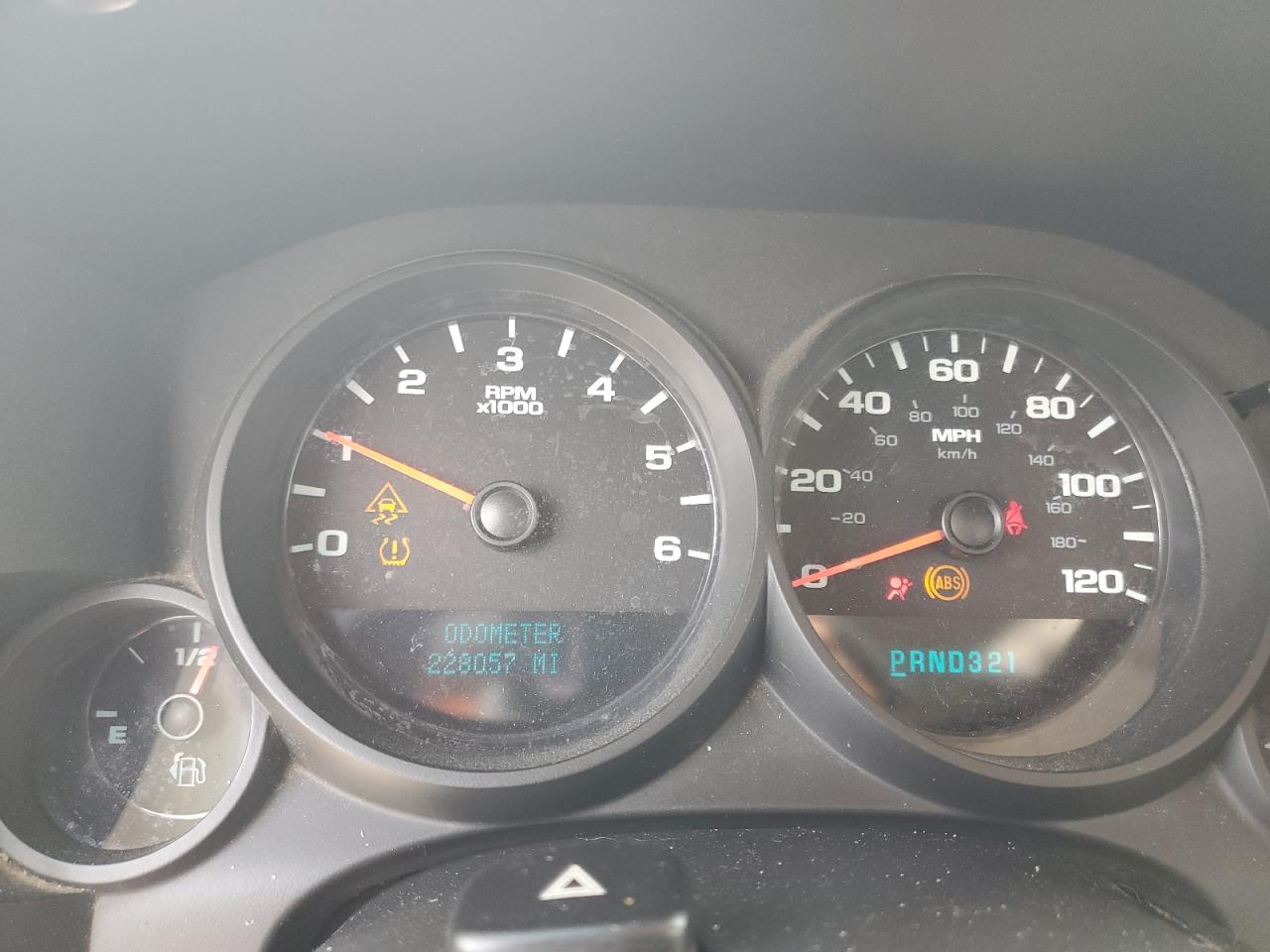 3GCRCREA5AG300523 2010 Chevrolet Silverado C1500 Ls