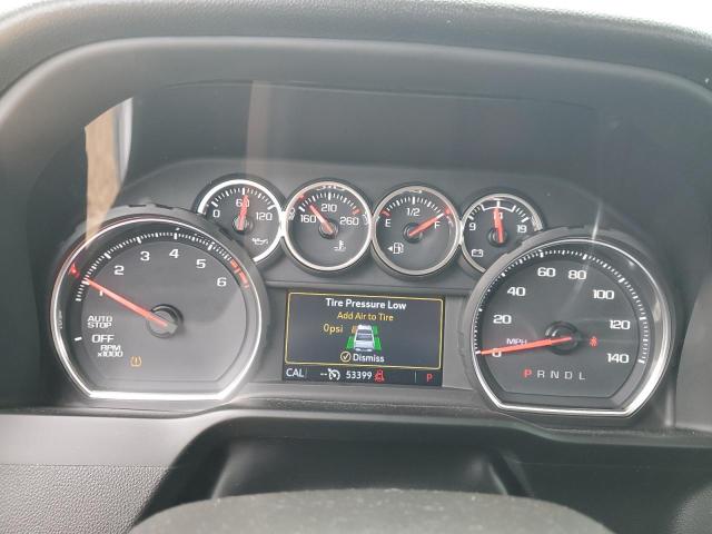 2022 Chevrolet Silverado Ltd C1500 Rst VIN: 3GCPWDED2NG149738 Lot: 54228674