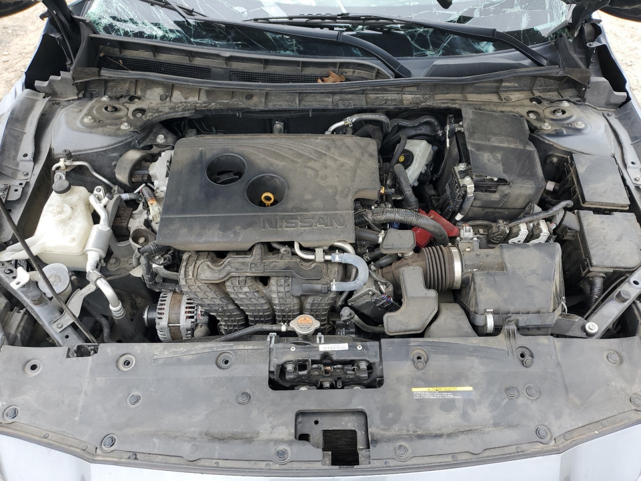 2019 Nissan Altima S vin: 1N4BL4BV6KC247434