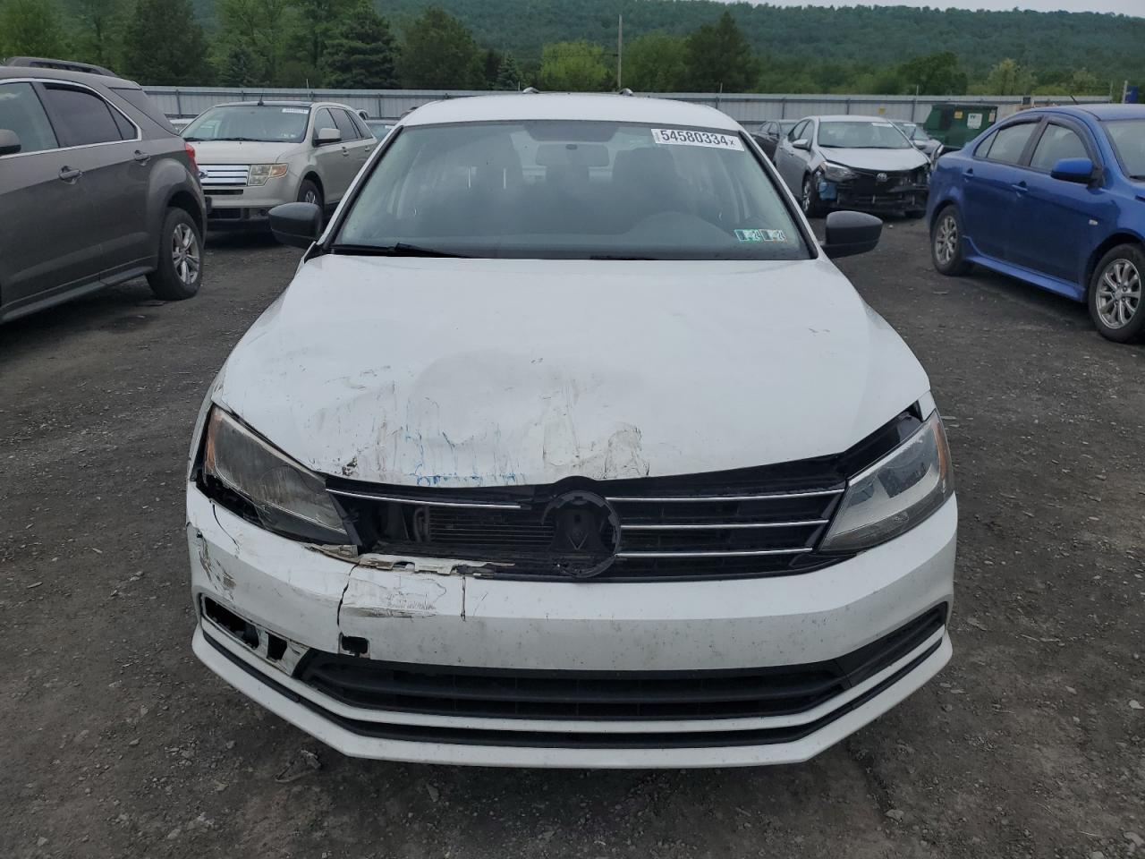 3VWD67AJ8GM314029 2016 Volkswagen Jetta Se