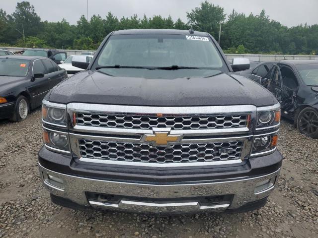 2015 Chevrolet Silverado K1500 Ltz VIN: 3GCUKSEC9FG491506 Lot: 54613834