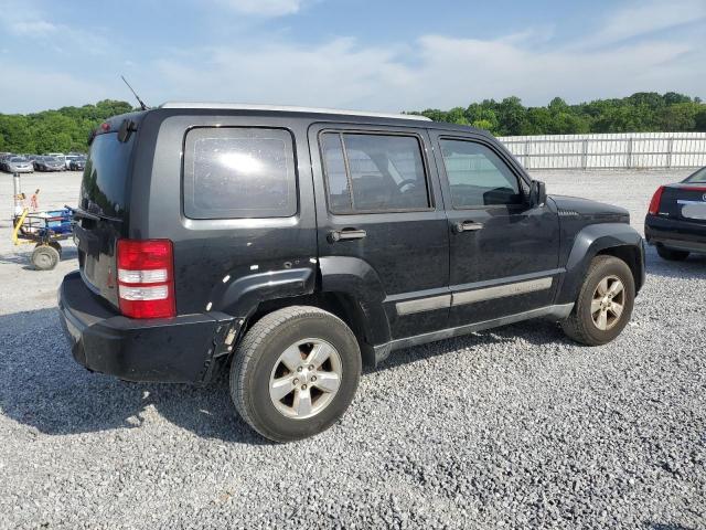 2012 JEEP LIBERTY SP - 1C4PJMAK5CW136550