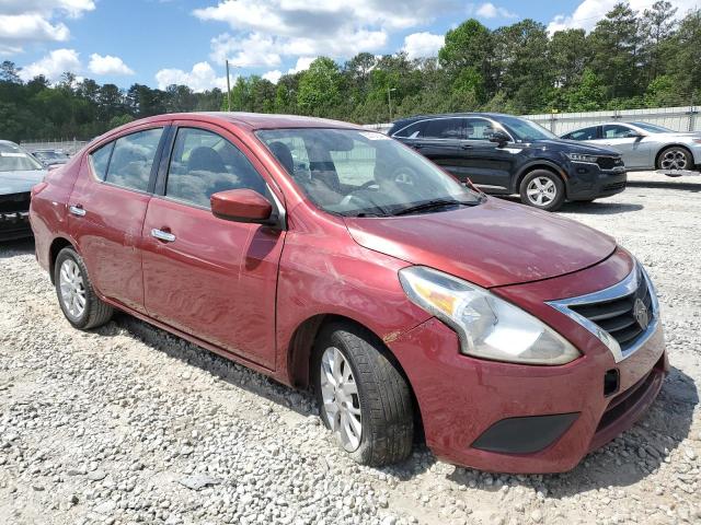 2016 Nissan Versa S VIN: 3N1CN7AP2GL850053 Lot: 53121644