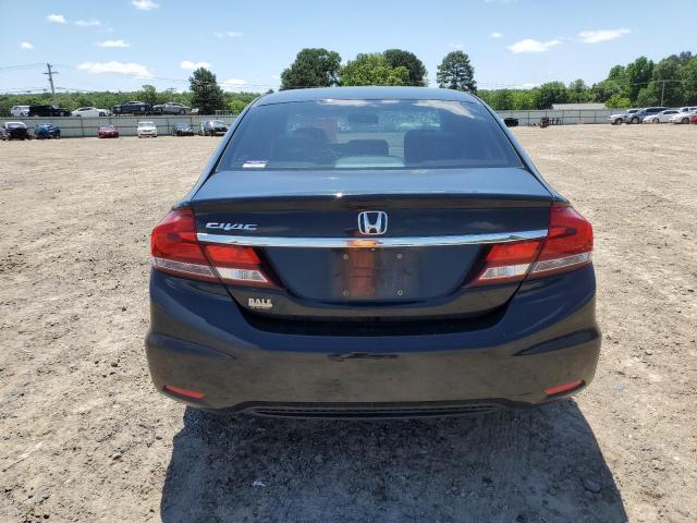 2014 Honda Civic Ex VIN: 19XFB2F89EE011204 Lot: 54904624