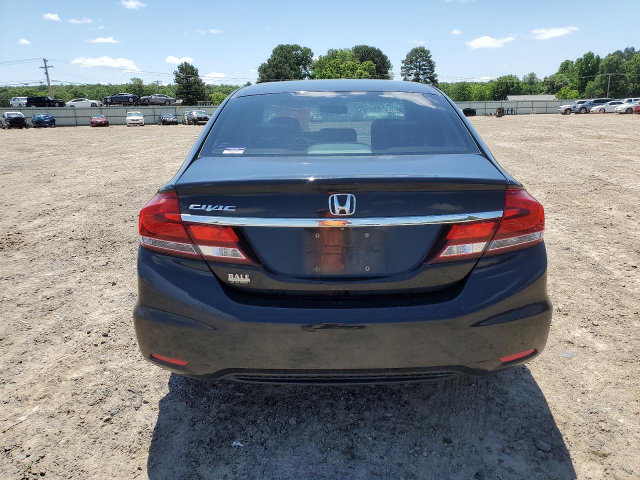 19XFB2F89EE011204 2014 Honda Civic Ex