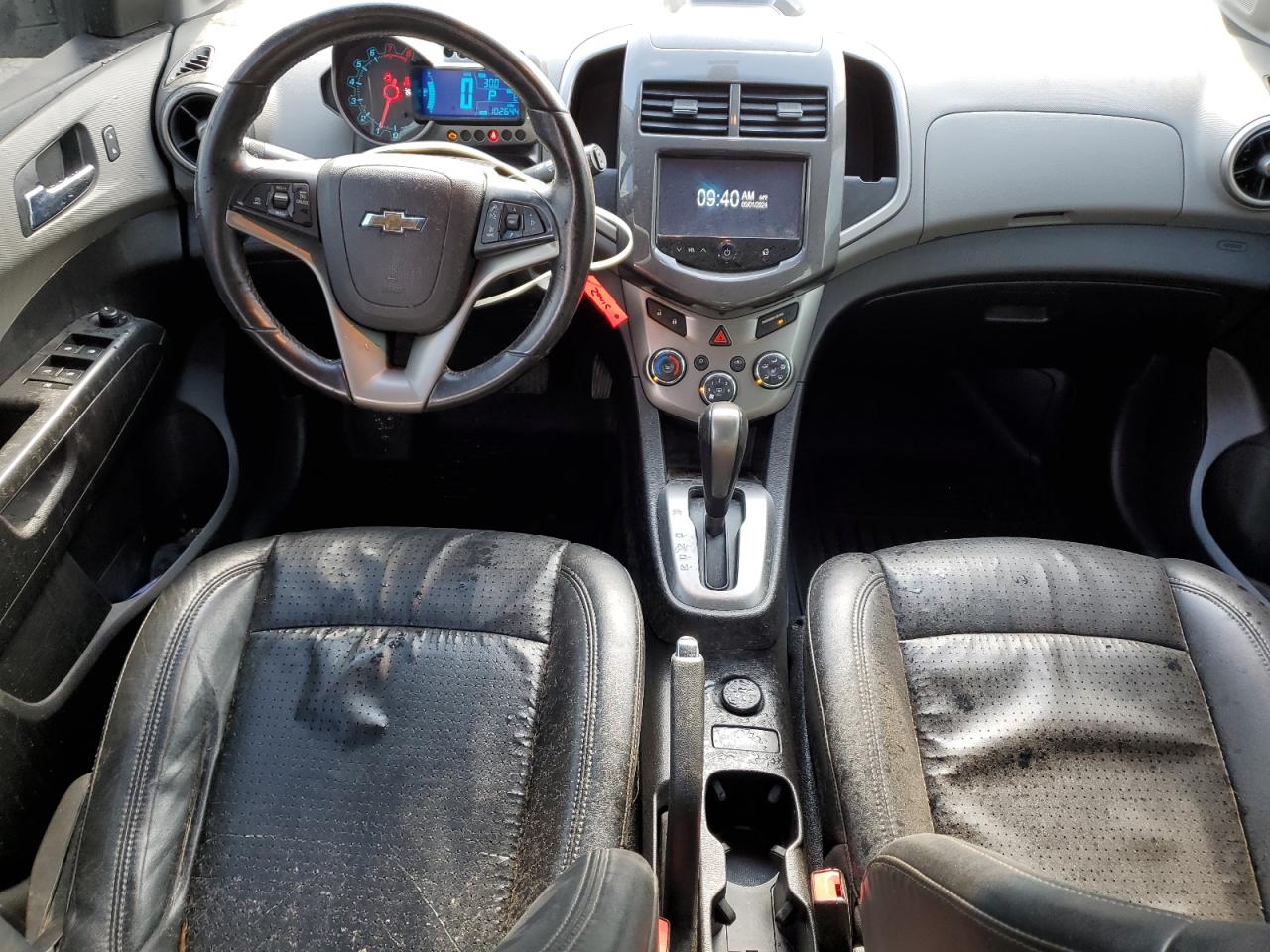 1G1JE6SB3G4159016 2016 Chevrolet Sonic Ltz