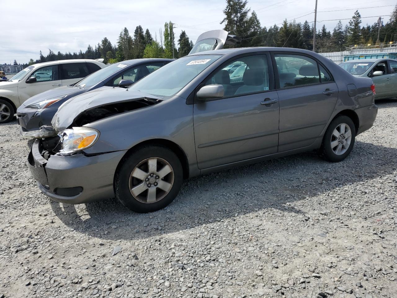 1NXBR30E56Z634414 2006 Toyota Corolla Ce