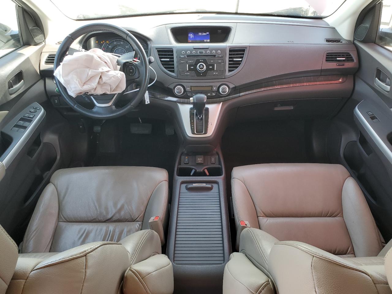 5J6RM4H71EL100645 2014 Honda Cr-V Exl