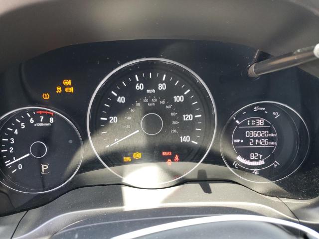 2021 Honda Hr-V Lx VIN: 3CZRU6H34MM747983 Lot: 55867924