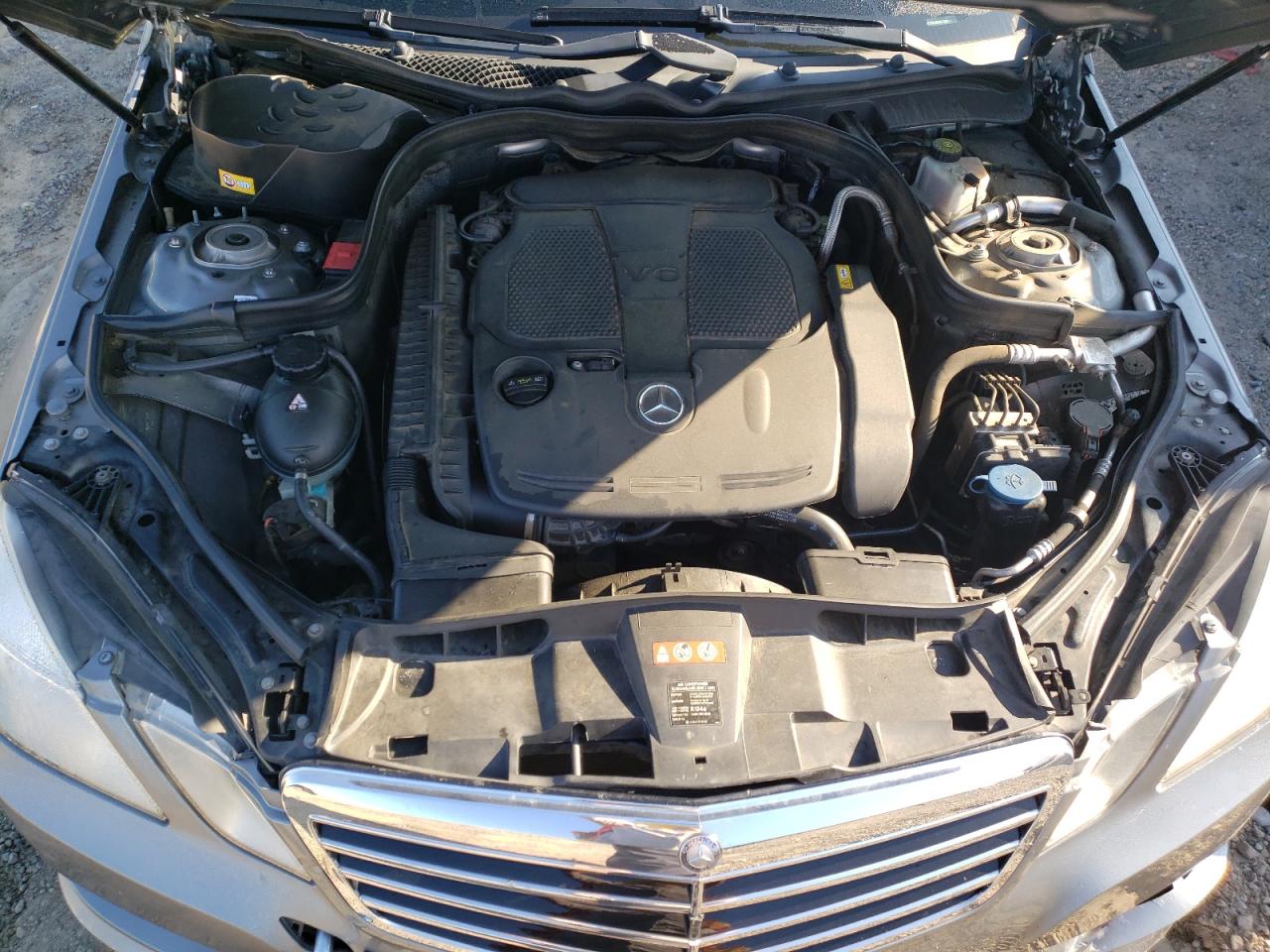 WDDHF8JB7DA742949 2013 Mercedes-Benz E 350 4Matic