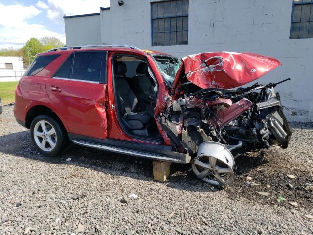 2018 Mercedes-Benz Gle 350 4Matic VIN: 4JGDA5HB7JB012830 Lot: 53005564