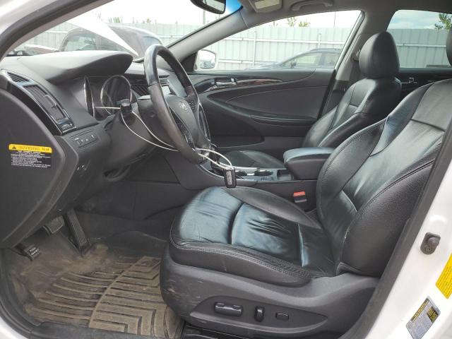 2012 Hyundai Sonata Se VIN: 5NPEC4AC8CH374781 Lot: 56456214