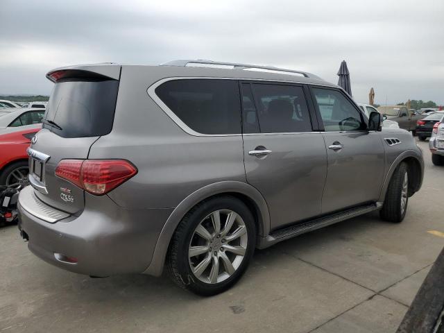 2012 Infiniti Qx56 VIN: JN8AZ2ND8C9715324 Lot: 54178434