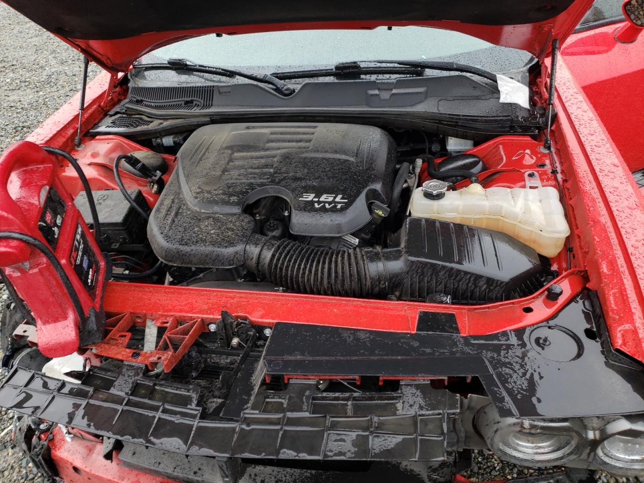 2C3CDZAG3LH227642 2020 Dodge Challenger Sxt