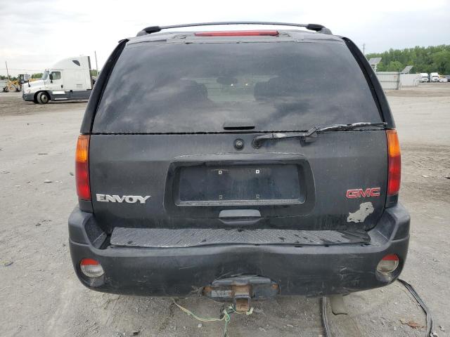 2002 GMC Envoy VIN: 1GKDT13S822282086 Lot: 54158694