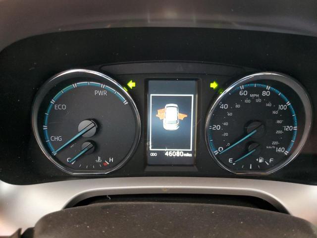 2017 Toyota Rav4 Hv Limited VIN: JTMDJREV6HD115357 Lot: 54734974