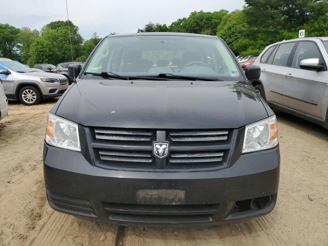 2008 Dodge Grand Caravan Se VIN: 1D8HN44H58B167676 Lot: 56013984