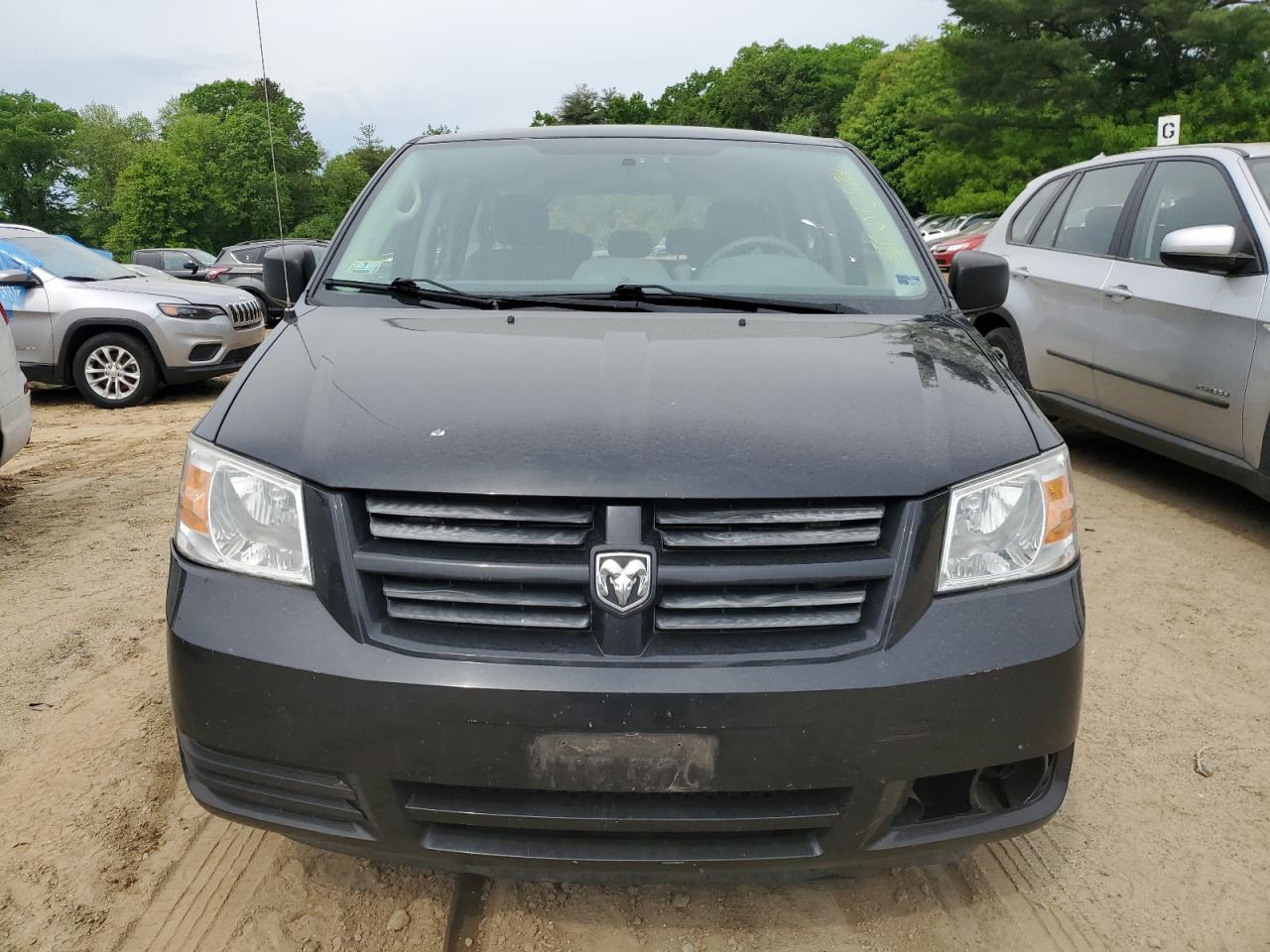 1D8HN44H58B167676 2008 Dodge Grand Caravan Se