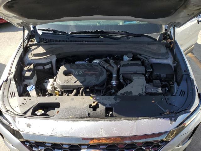 2020 Hyundai Santa Fe Limited VIN: 5NMS53AA2LH292340 Lot: 53685954