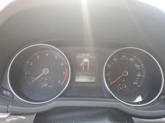 2017 Volkswagen Passat Se VIN: 1VWBT7A39HC039923 Lot: 52827464