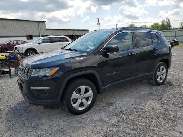 2019 Jeep Compass Latitude VIN: 3C4NJDBB5KT792113 Lot: 55849664