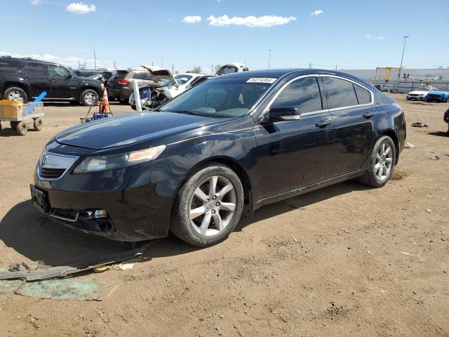 2012 Acura Tl VIN: 19UUA8F52CA000145 Lot: 54014364