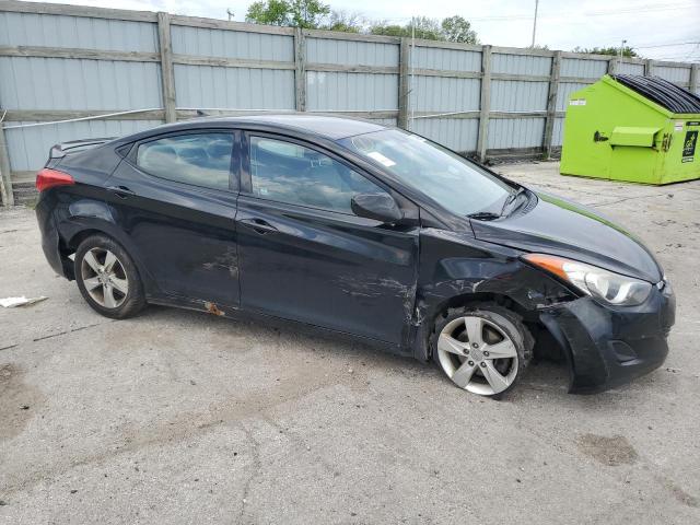 2013 Hyundai Elantra Gls VIN: KMHDH4AE2DU934909 Lot: 54695924