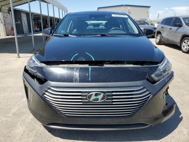2019 Hyundai Ioniq Limited VIN: KMHC75LD7KU158685 Lot: 55339374