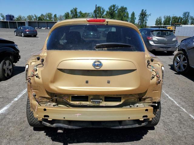 2014 Nissan Juke S VIN: JN8AF5MR2ET352595 Lot: 44049254