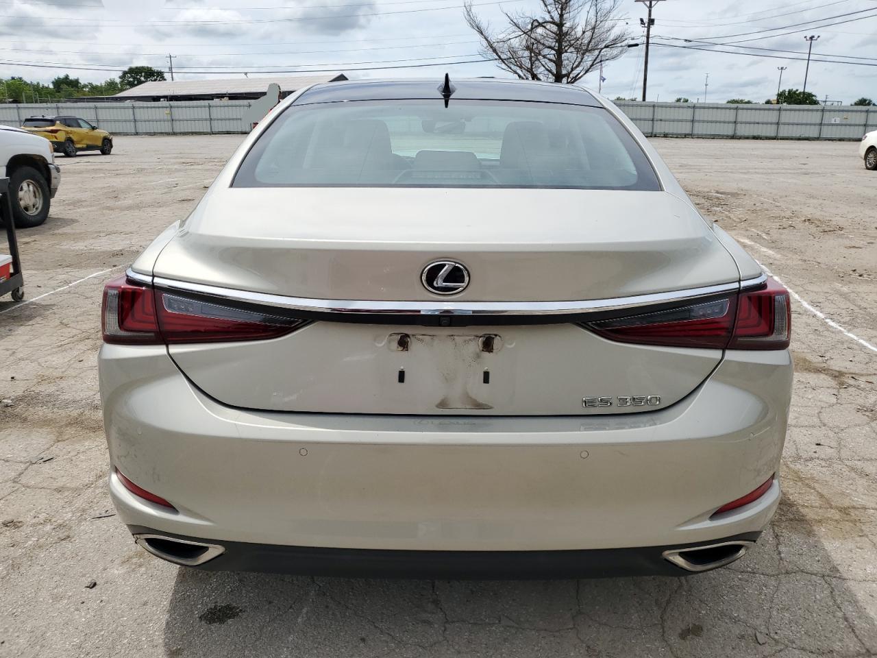 58ABZ1B17KU022989 2019 Lexus Es 350