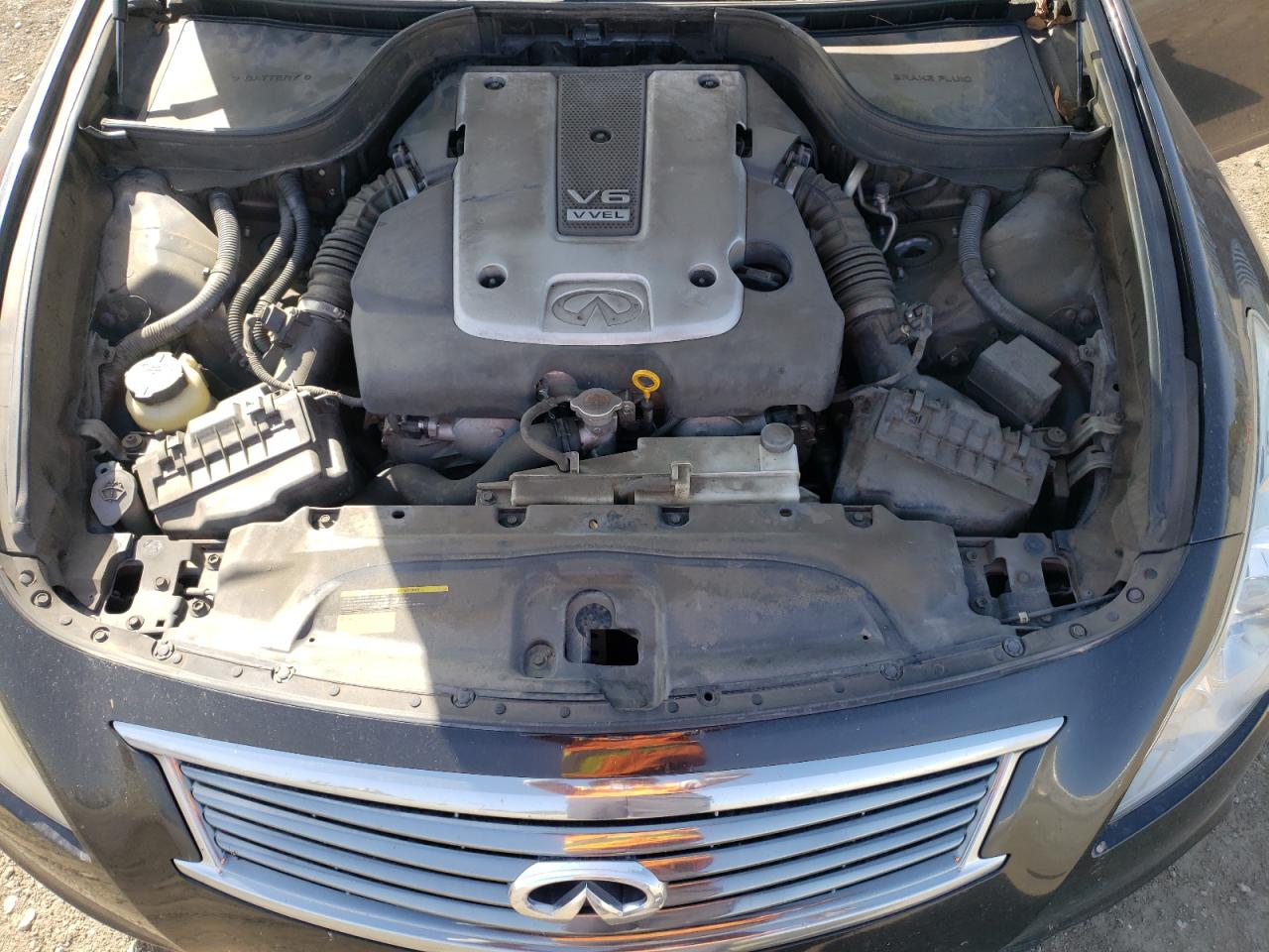 JN1CV6AP2CM626243 2012 Infiniti G37 Base