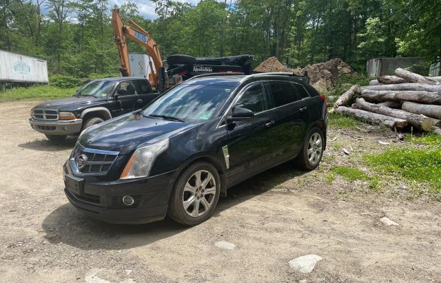 2011 Cadillac Srx Premium Collection VIN: 3GYFNFEY8BS645305 Lot: 57092624