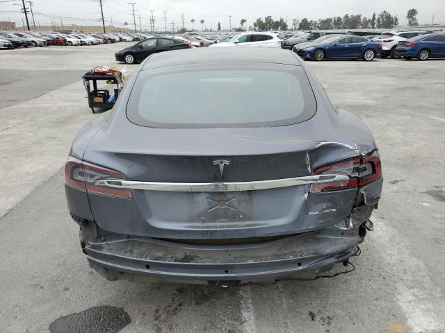 2021 Tesla Model S VIN: 5YJSA1E25MF427316 Lot: 54057004