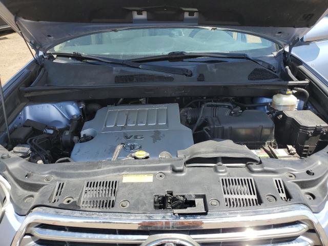 2008 Toyota Highlander Limited VIN: JTEES42A182079851 Lot: 56318104