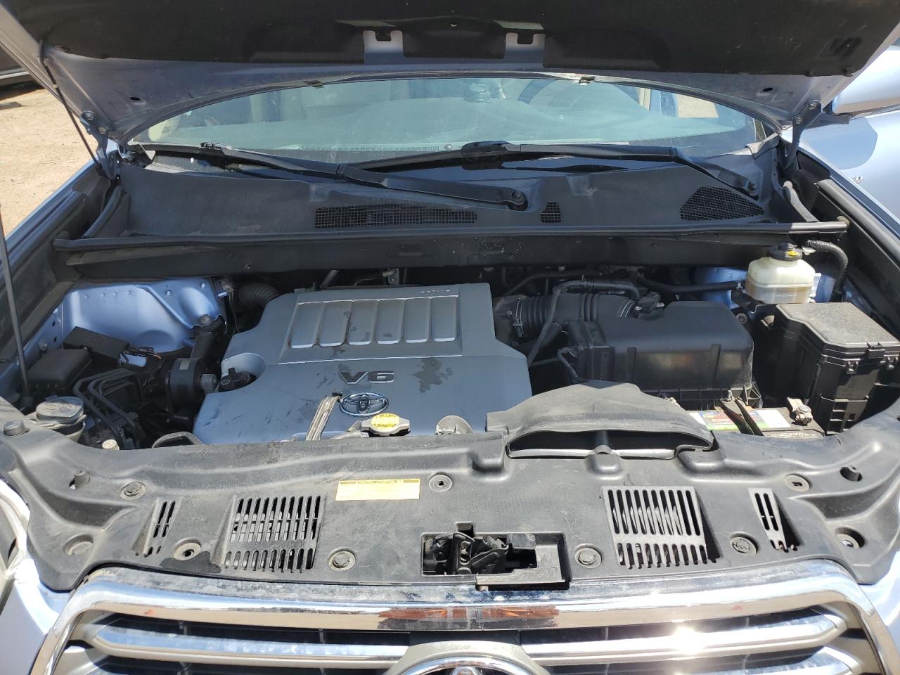 JTEES42A182079851 2008 Toyota Highlander Limited